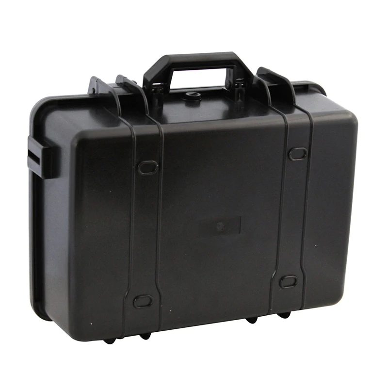 ABS Plastic Case Hard Shockproof case Tool waterproof equipment case with Customized Foam