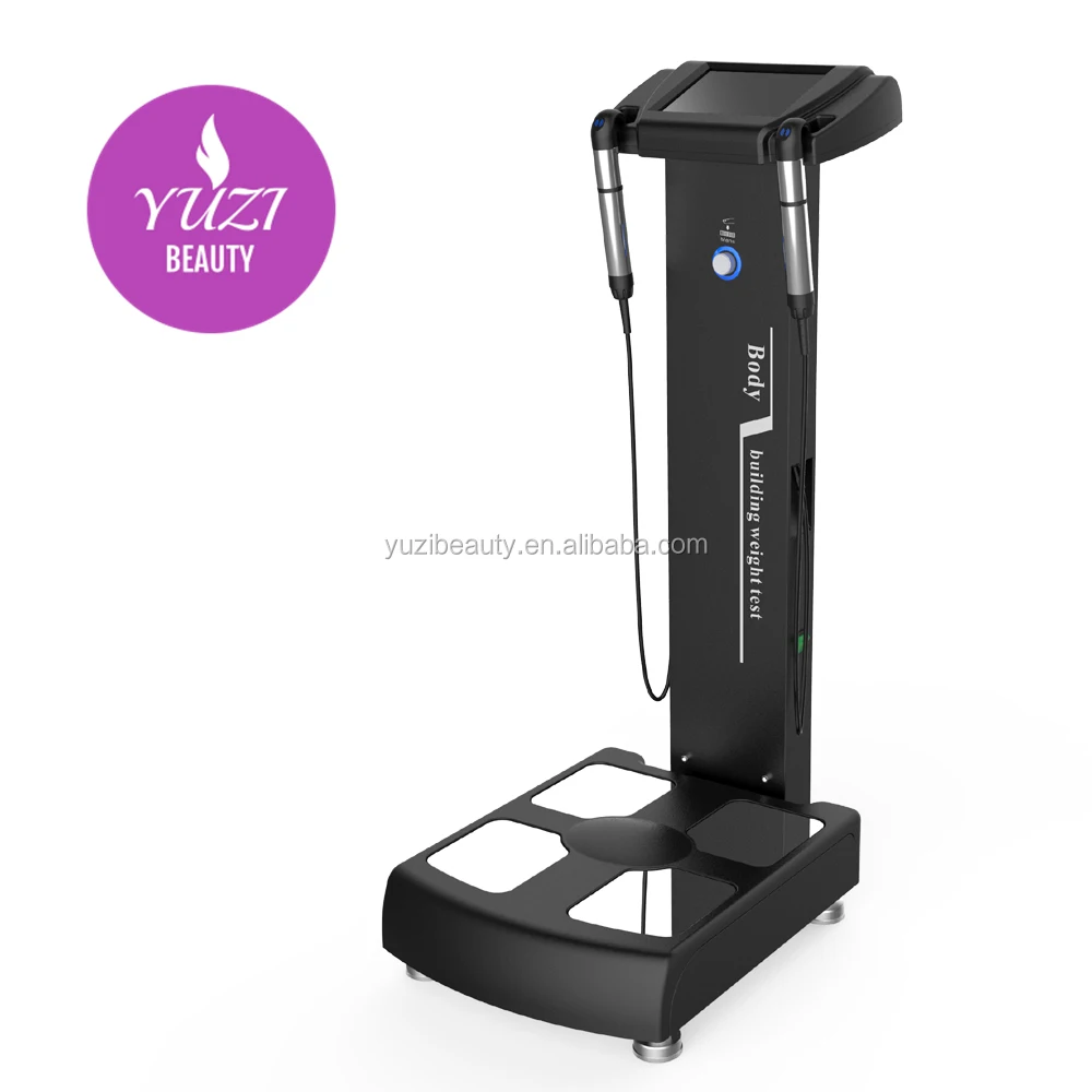 YUZI New arrival segmental body/ bmi bodycomposition analyzer for sale