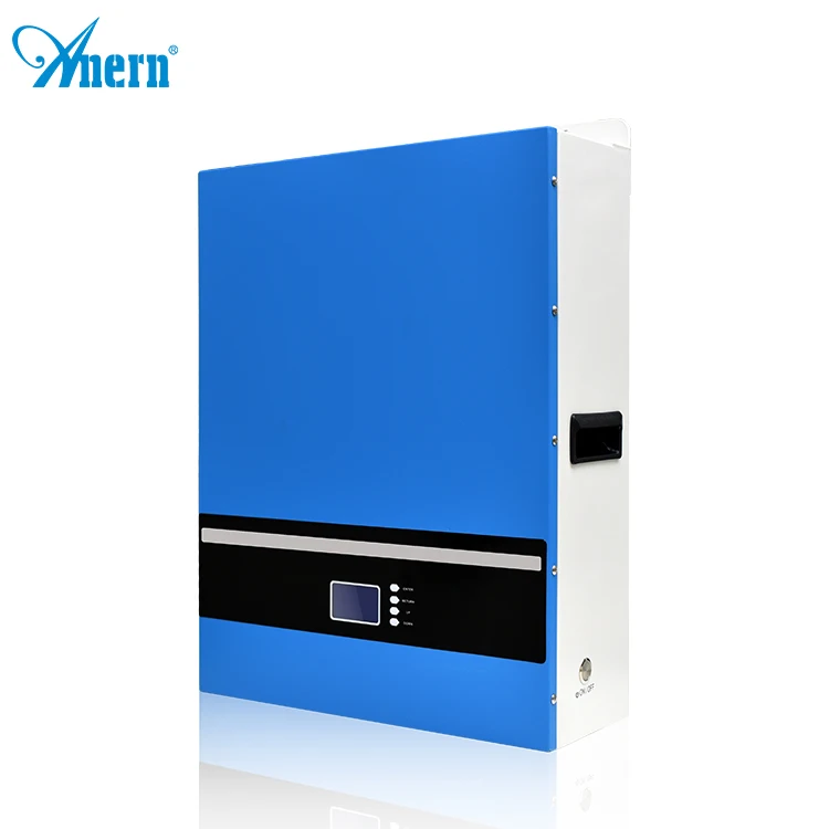 Anern solar lithium batteries 48v lithium ion battery charger