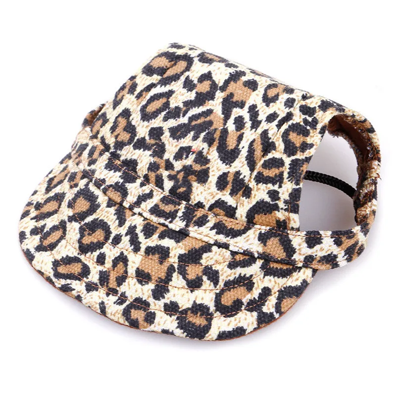 SinSky Fashion Dog Hat Customized Logo Travel Adjustable Outdoor Sport Pet Baseball Hat Puppy Dog Hats Cap