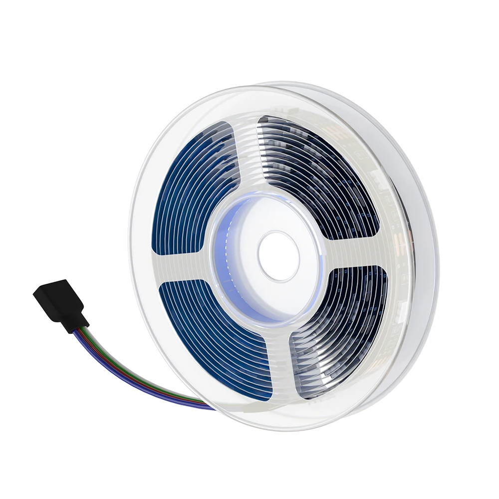 Светодиодная лента BroadLink с ИК-управлением, RGB, работает с Alexa Google Assistant Smart WiFi