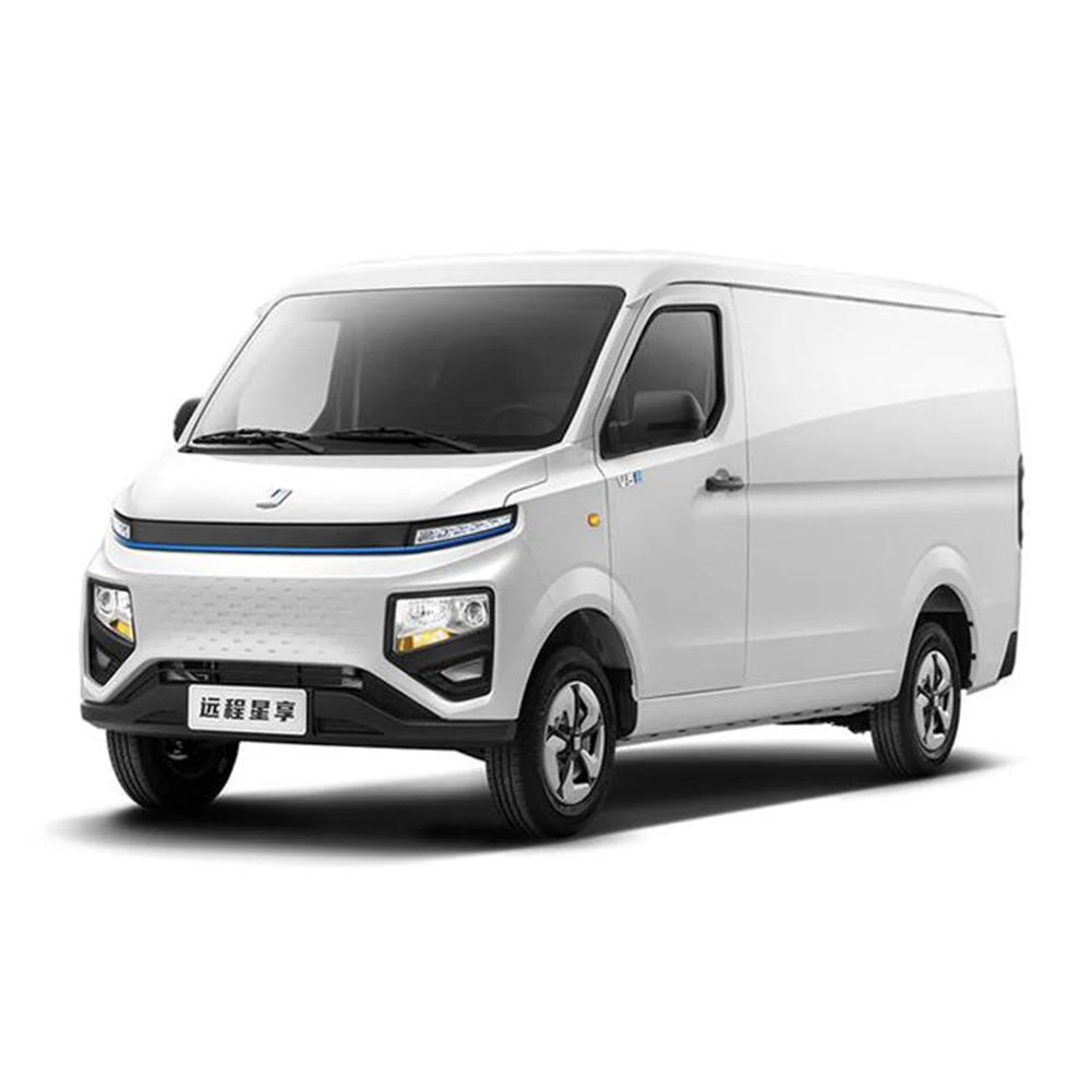 2024 Новый электрический фургон Geely ARIZONA Yuancheng Xinxiang V6E Электрический мини-грузовик бизнес-грузовой с дальностью 260 км