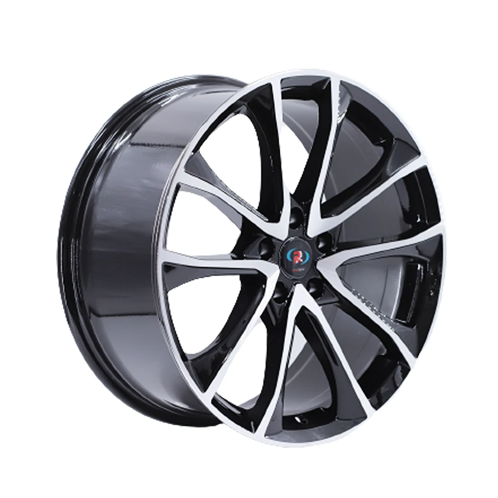 5024 low Price good quality 19x8.5  5x112 alloy wheels rims for passenger car