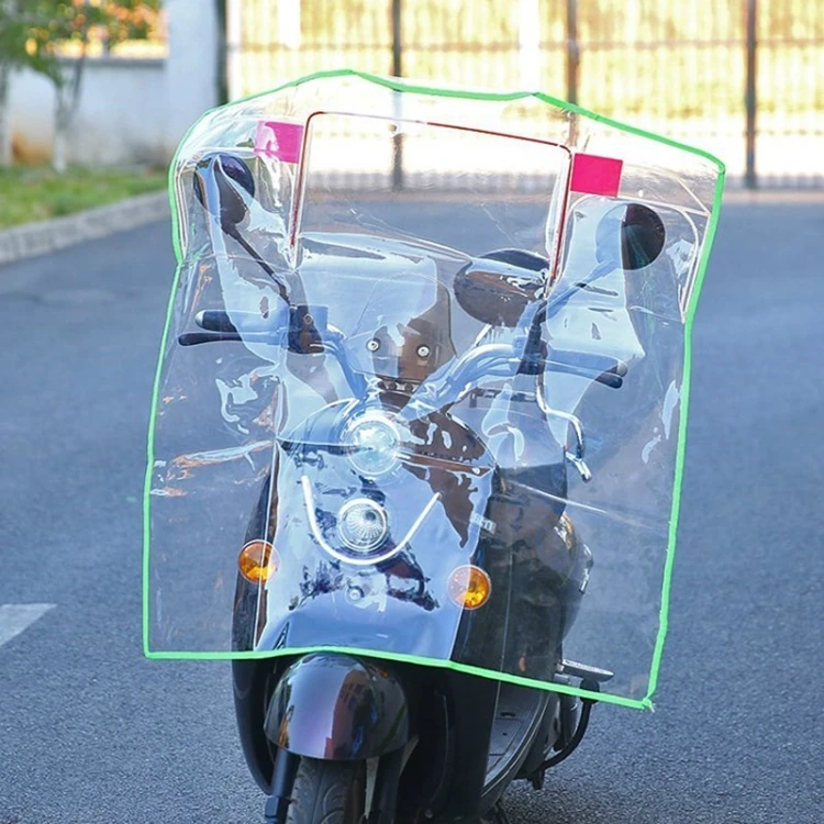 
China Manufacturer High Transparency Roll PVC Plastic Clear Film for Raincoat 