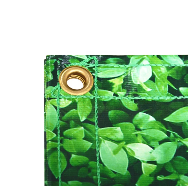 New Arrival Waterproof perforated strip screen fence for garden