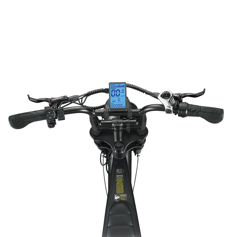 20 inch Electric Bicycles V8 Fatbike 30Ah Electric Fat Tyre Ebike 750W 48V Electric Bike 45KM/H 50KM/H E-bikes