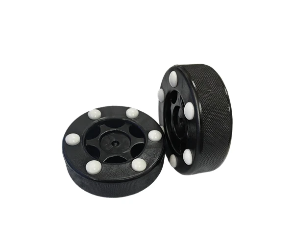 Outdoor Skate Roller Hockey Puck