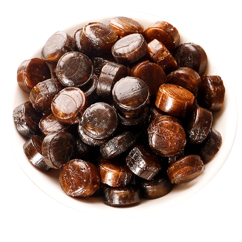 mint sweet chinese candies fruit lemon mint candy multiple flavors throat lozenges candy