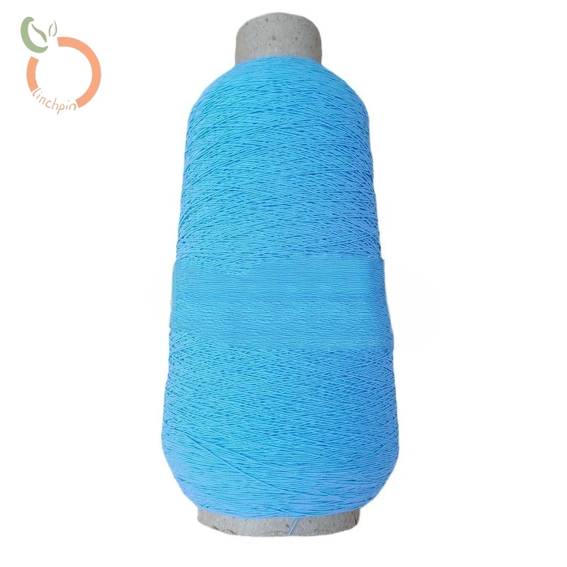 420D elastic yarn accessories clothing covering yarn drawing line 420D spandex polyamide