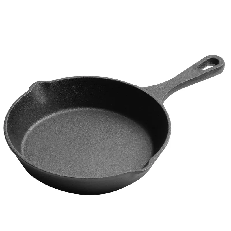 Premium forged aluminium ceramic nonstick egg home cast iron cooking frying pan