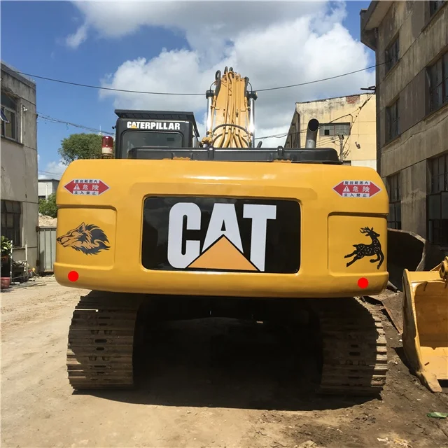 
Used Caterpillar 330D 330 Excavator Used CAT 330DL Crawler Excavator for sale 
