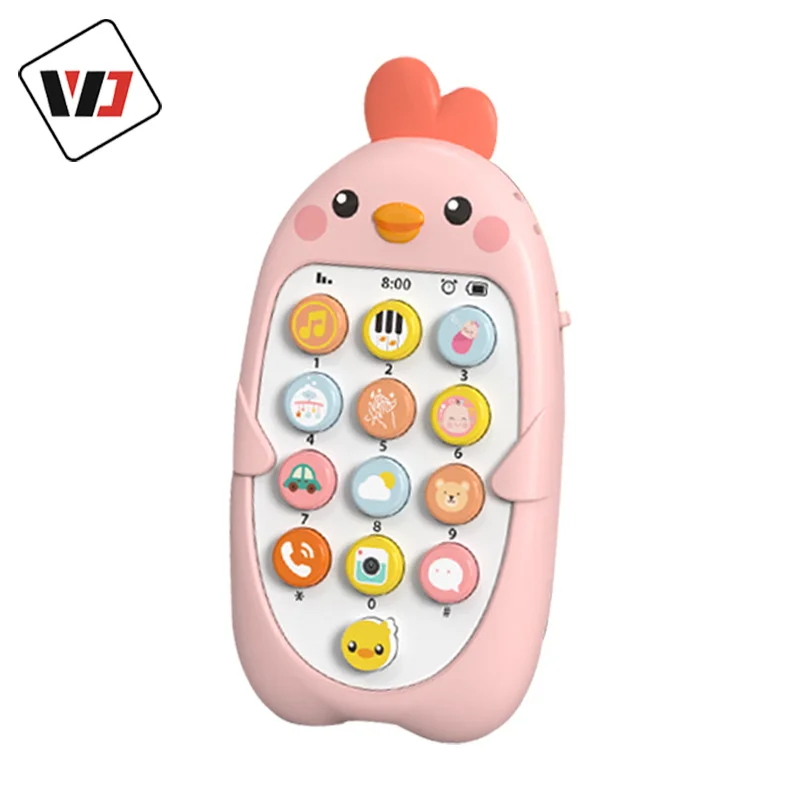 Хит продаж детская игрушка «спокойное настроение ребенка» игрушки для детской комнаты с имитацией вызова силиконовая прорезывания зубов