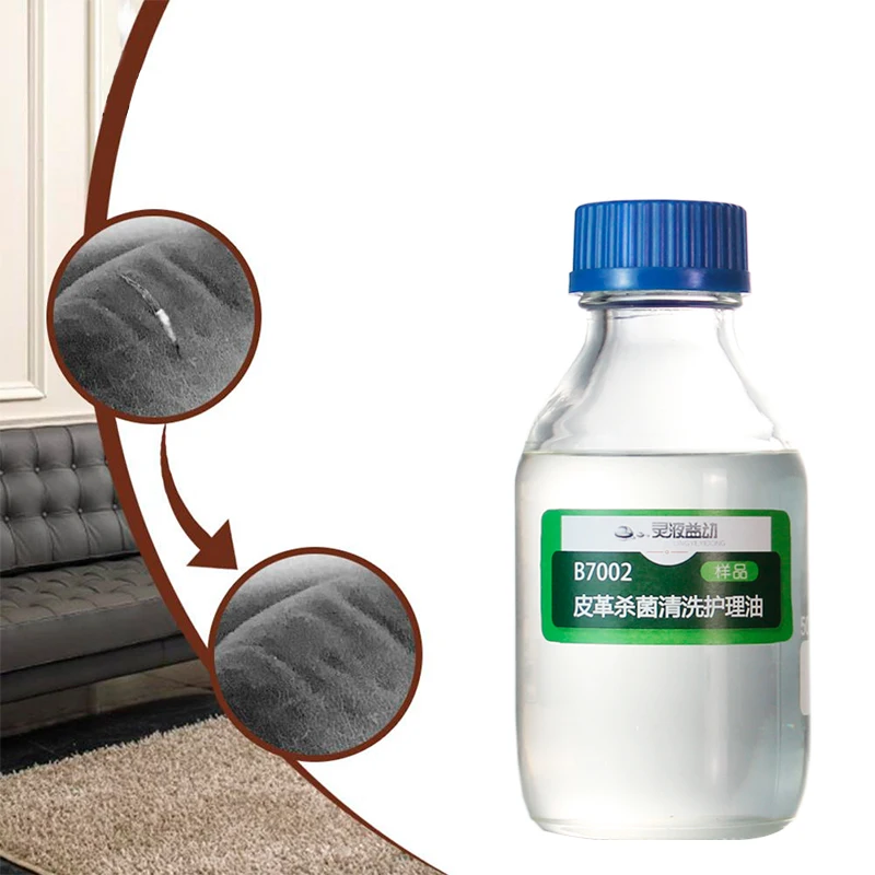 Powerful Efficient Cleaning Leather Repair Kit Color Repair Tool Leather Car Seat Package Sofa Scratch Crack Tear