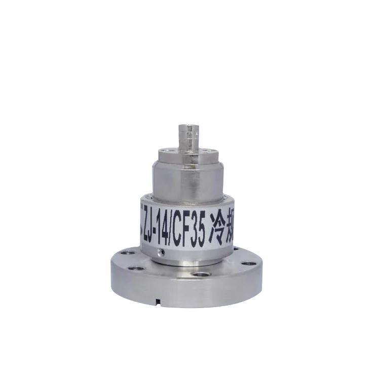 ZJ-14-CF35 Anti-Magnetron Type Ultra-High Vacuum Cold Cathode Ionization Gauge