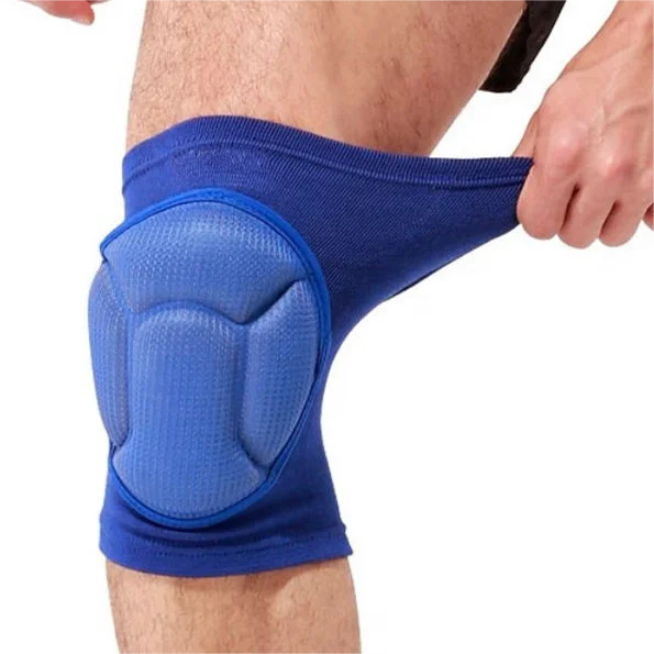 Rodilleras Voleibol Dance Protective anti collision Volleyball Sleeve thickened sponge Anti-Slip Support Knee Pad Brace