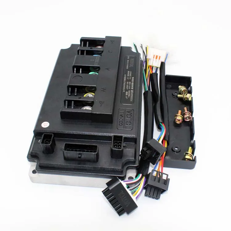 Программируемый контроллер двигателя Votol EM100S 120A DC PMSM для электрического скутера 3000
