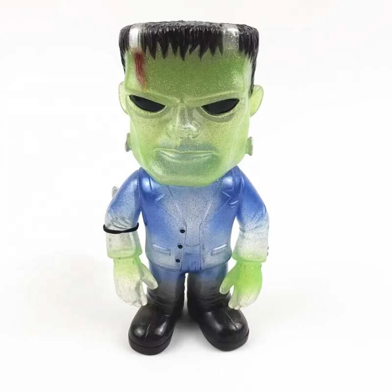 High Quality Cartoon Custom Vinyl Figure Toys with Window box