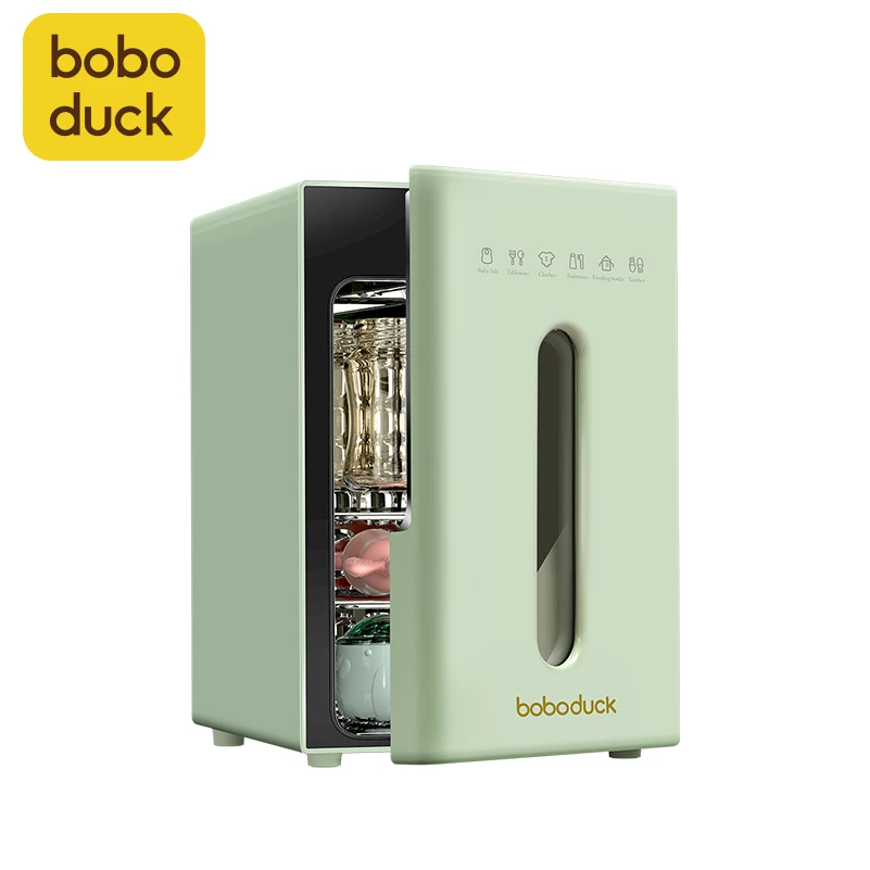
Лидер продаж, Стерилизатор бутылочек для детского кормления boboduck, стерилизатор детской бутылочки для молока 
