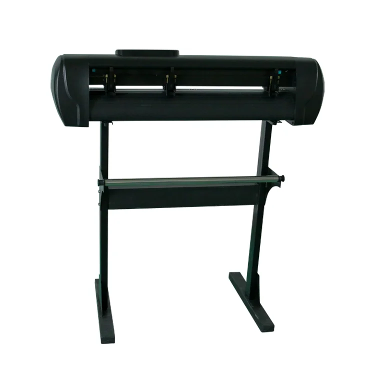 High quality JINKA cutting plotter 720MM  XL721ABJ auto contour cutting machine vinyl cutting plotter