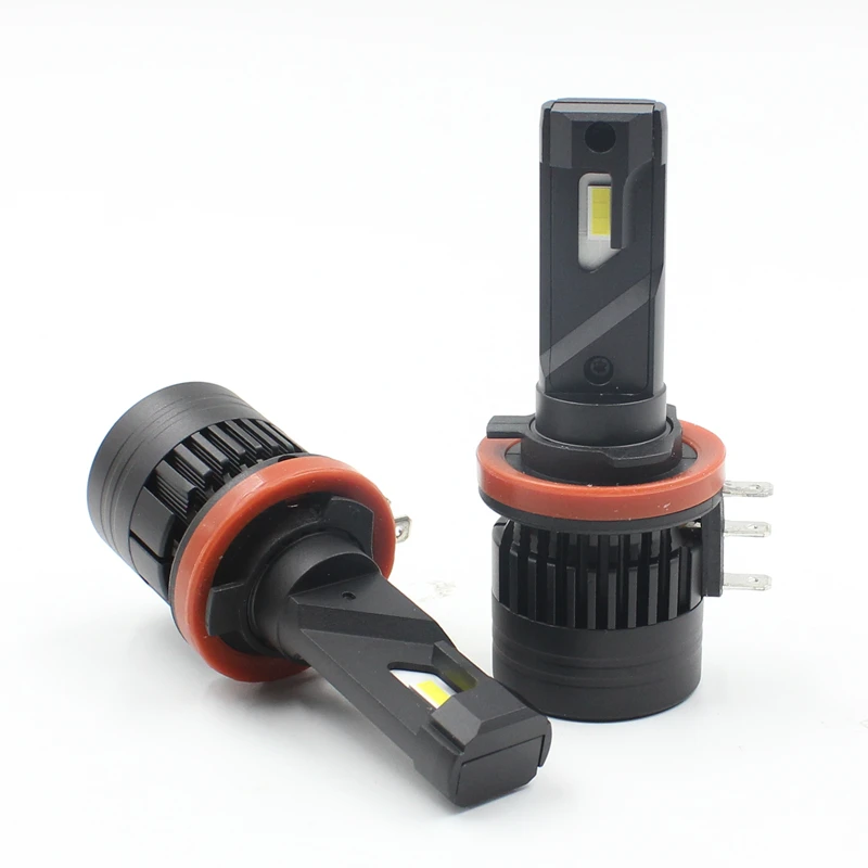 F3 светодиодные лампы H15 canbus светодиодные фары 90 Вт 20000LM H4 H7 H11 6000K LED противотуманная фара 880 881 H16 9012 PSX24 светодиодные фары автомобиля