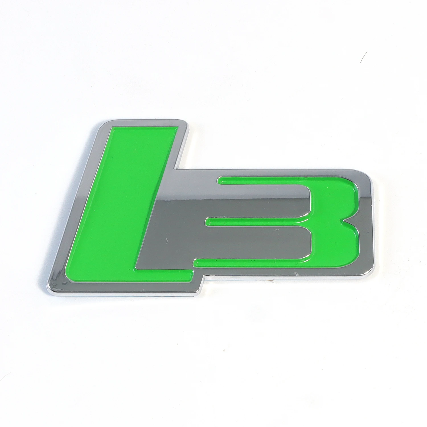 Simple Car Door 3D Car Stickers Abs Badge Hood Trunk Decoration Waterproof 2024 New Products stickers for cars