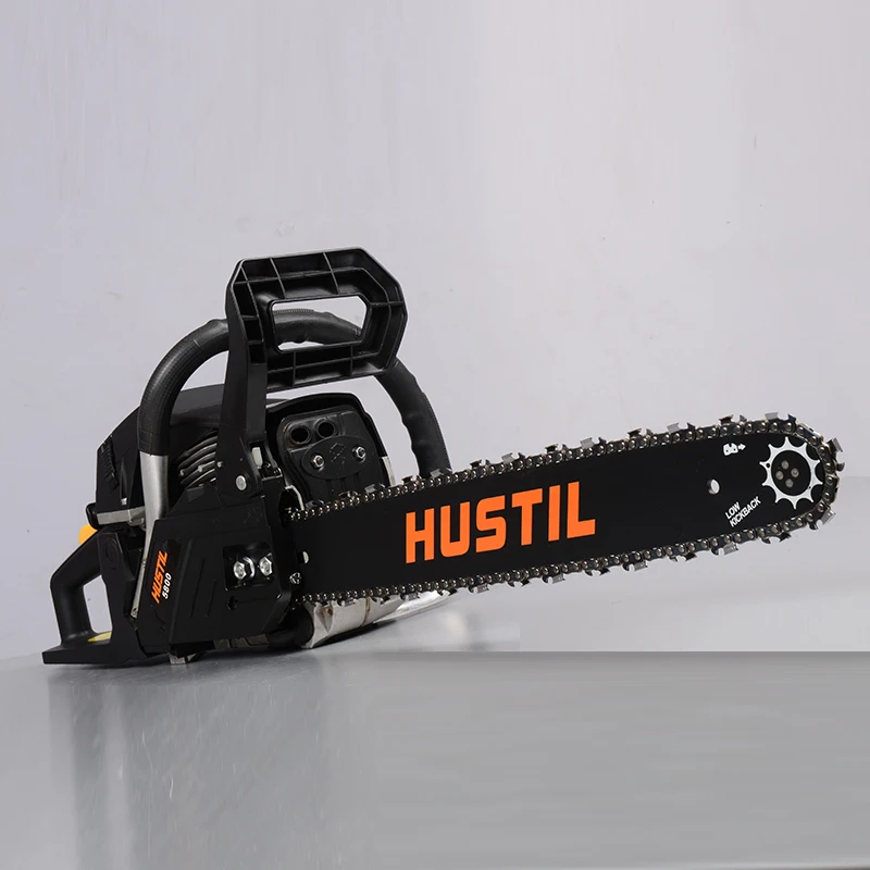 Portable Tree Cutting Machine Petrol Chainsaw 5800