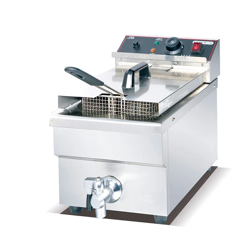 Factory price commercial deep chicken high quality fryer machine for fried food