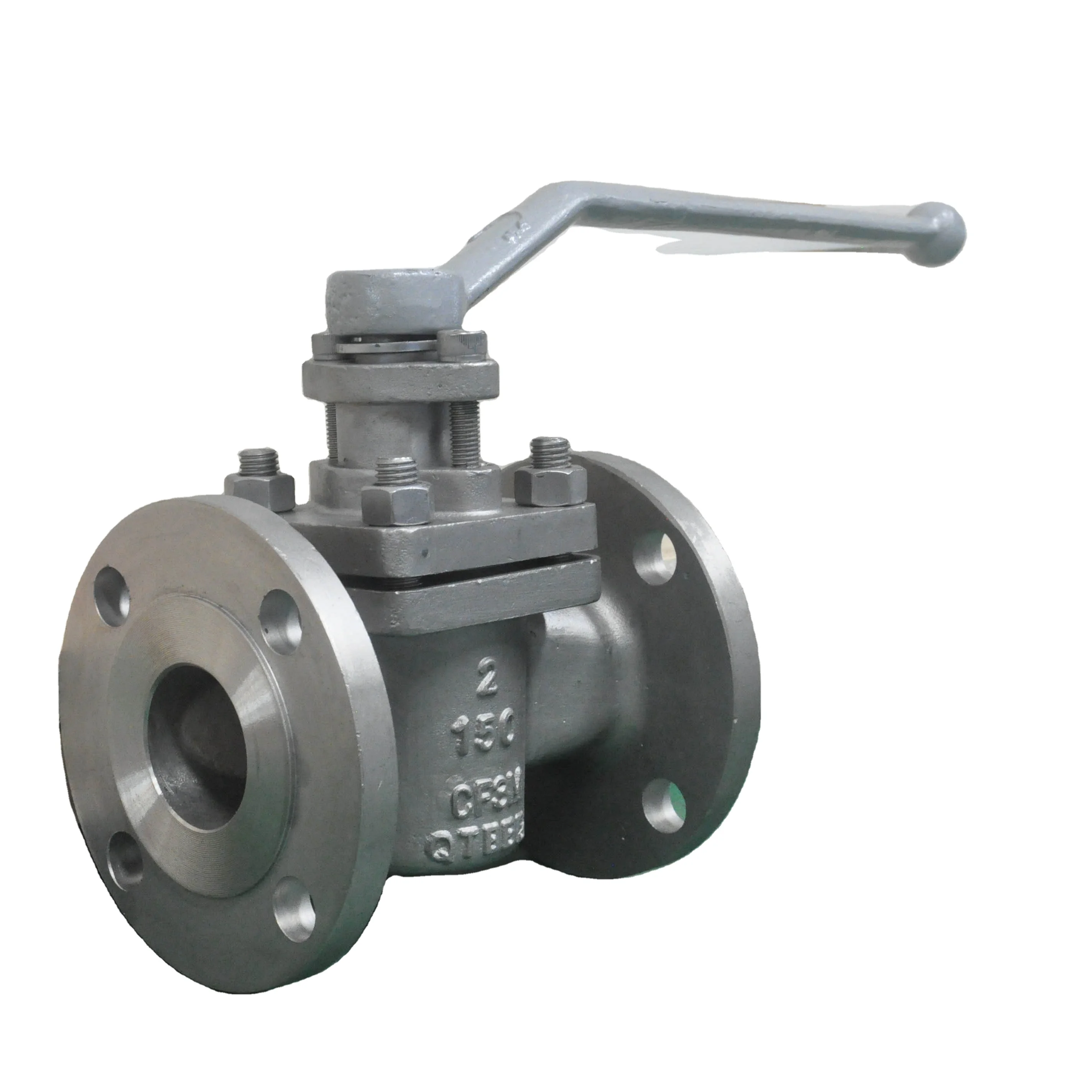 API Pressure Balanced Lubricated Plug Valves