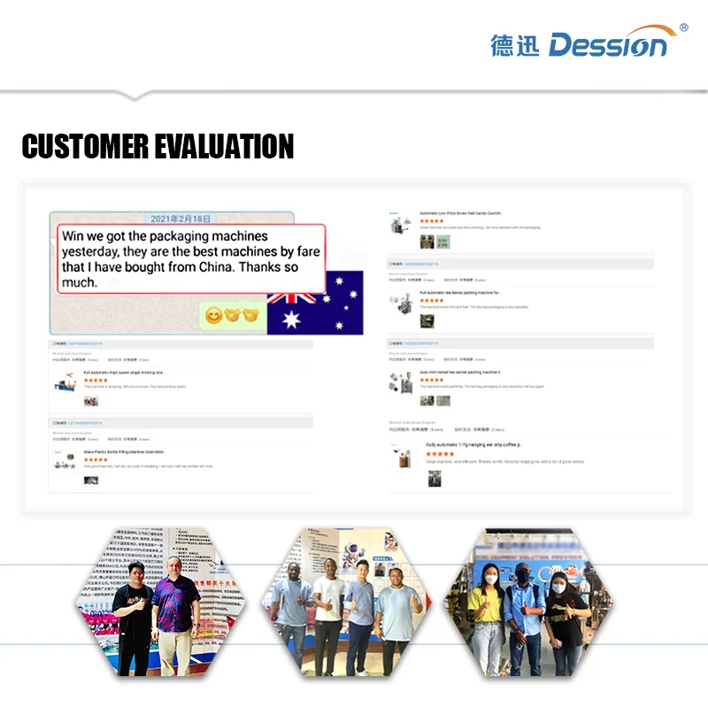 High Accuracy Automatic Weighier 500g Popcorn Gusset Bag Packaging Machine For Granule