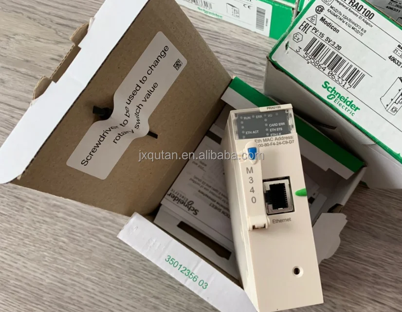 SCH PLC TM221CE16T абсолютно новый оригинал в