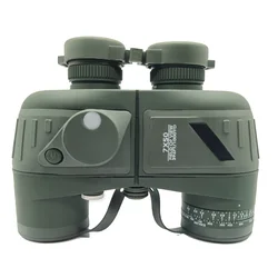 7x50 BAK4 Nitrogen Gas Filled Waterproof and Floating binoculars with Compass