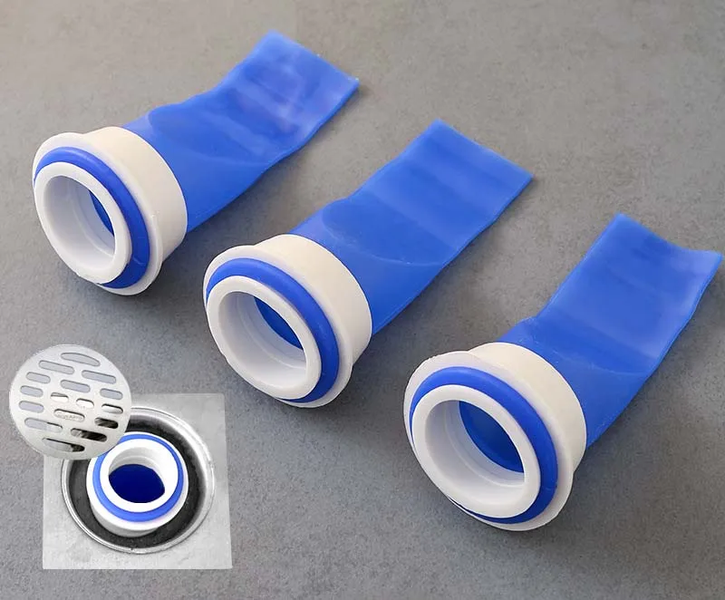 Floor drain core anti-odor anti-insect deodorant silicone floor drain core