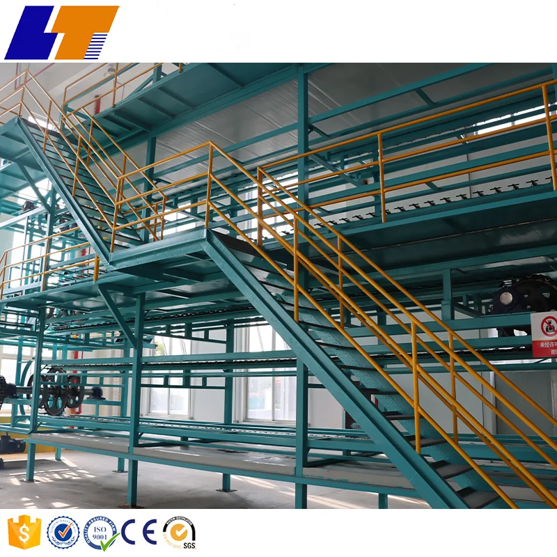 One-time inspection of nitrile and medical glove manufacturing machine production line equipment prices