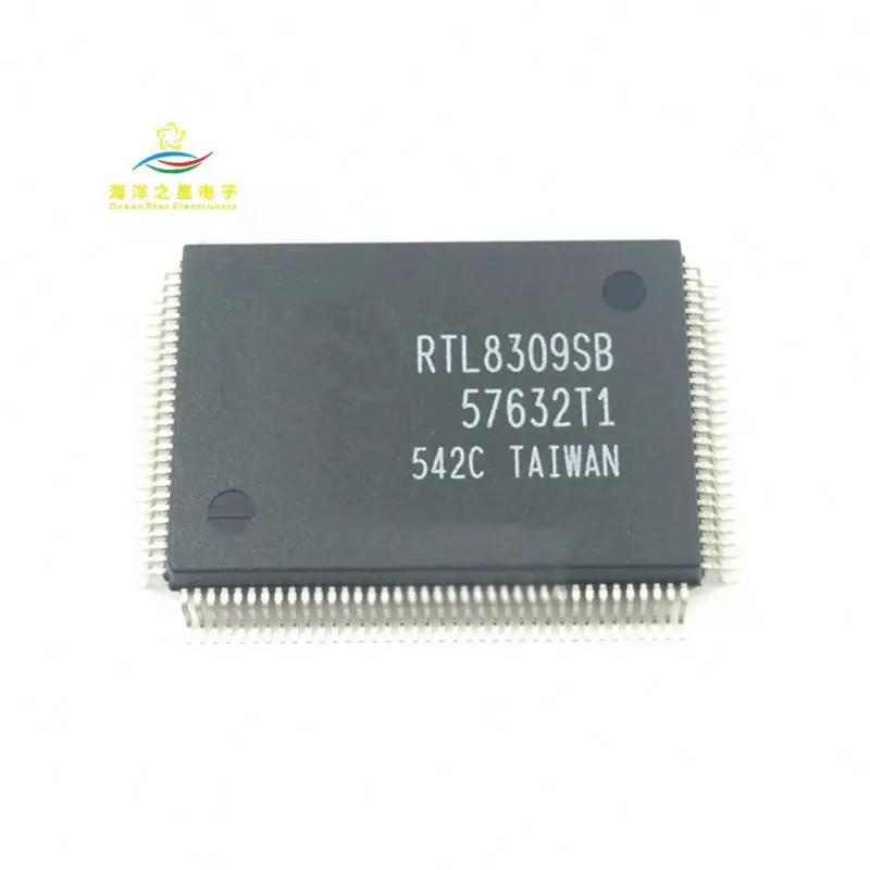 RTL8309M RTL8309N RTL8309SC RTL8309SB RTL8309SC-GR чип связи