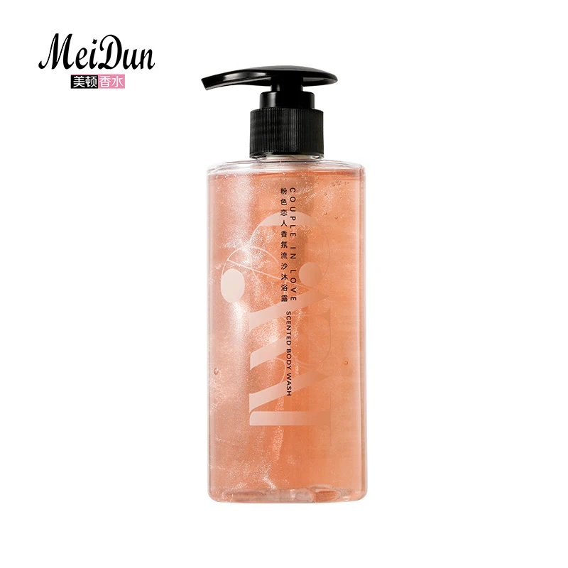 Factory direct supplier wholesale fragrance bath work scented body wash perfumed shower gel