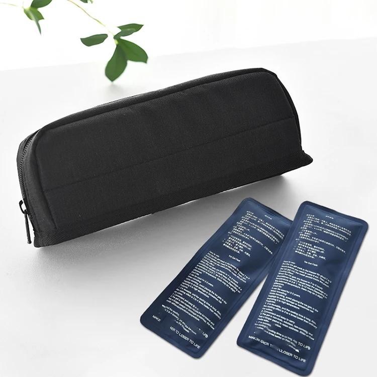Hot sale medical insulin cooler storage fashion insulin cooler bag portable insulin refrigerator