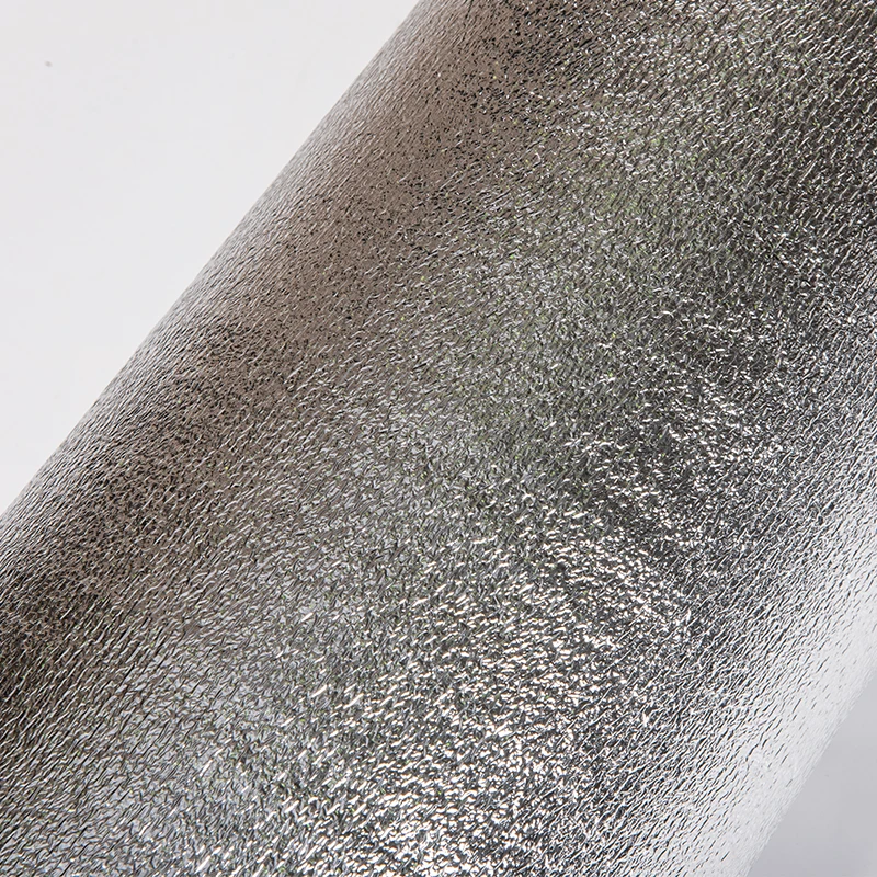 PET Aluminized Films Thermal Insulation Film Wall Thermal Insulation Reflective Aluminum Foil Radiator Reflective Film