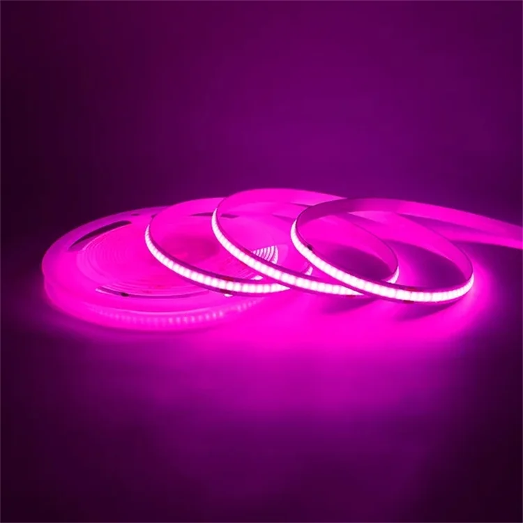 USB 5 В 1-летняя гарантия IP67 Cob RGB RGBW Светодиодная лента 1080LED Водонепроницаемый 24 12 IP20 пульт дистанционного управления и Wi-Fi переключаемый