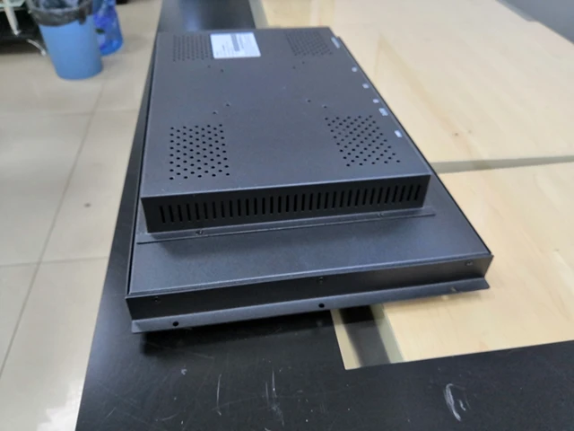 OEM touch screen Monitor 19 21.5 23.8 27 inch IPS Technology Hard Screen Multi-Interface Display LCD INDUSTRIAL Monitor