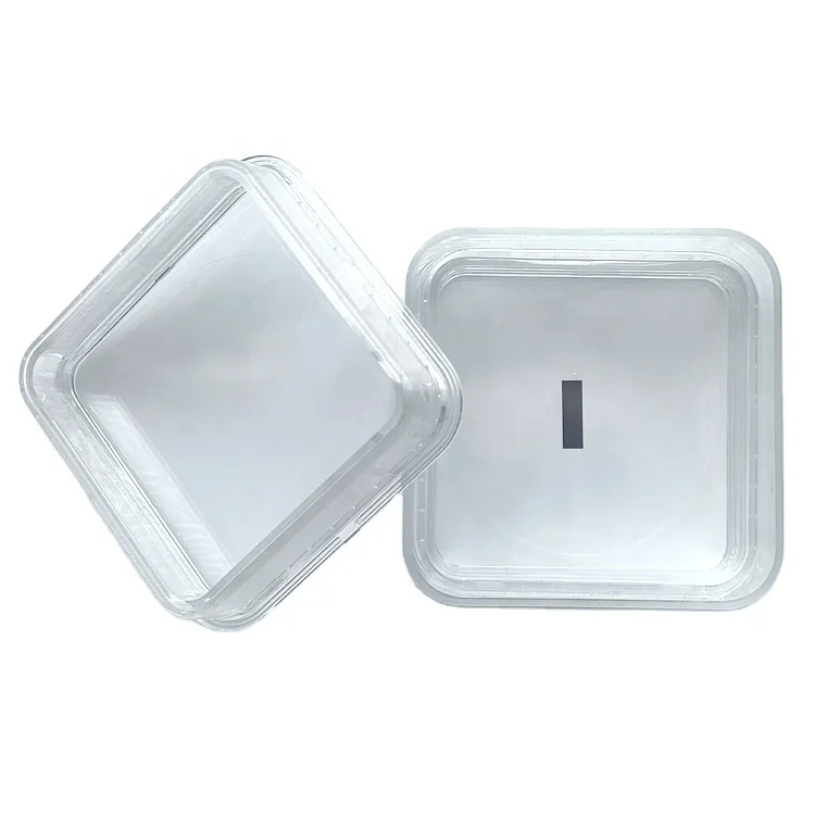 10*3*0.5mm cadmium-selenide single crystal substrate crystal direction 001 Cadmium Selenide  Single Crystal Substrate CdSe