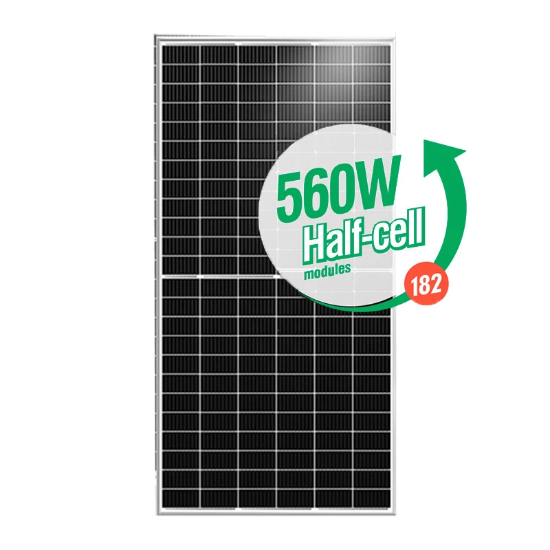 Wholesale 540W 545W 550W 555W Longi Jinko monocrystalline Solar Panel Home Solar Energy System Solar Energy Product Solar Panels