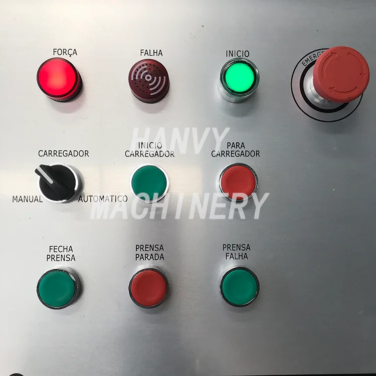 Full Automatic Hot press machine for plywood