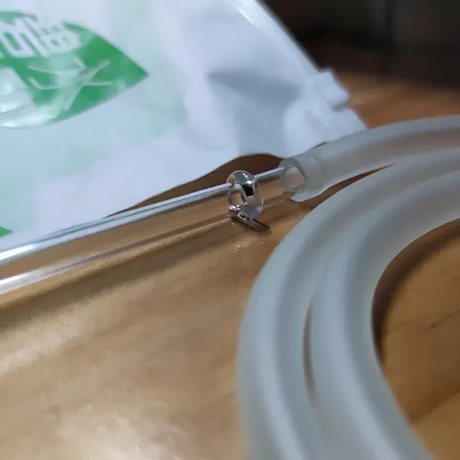 Aquarium Mini Fish Tank Suction Fish Feces Mini Water Changer