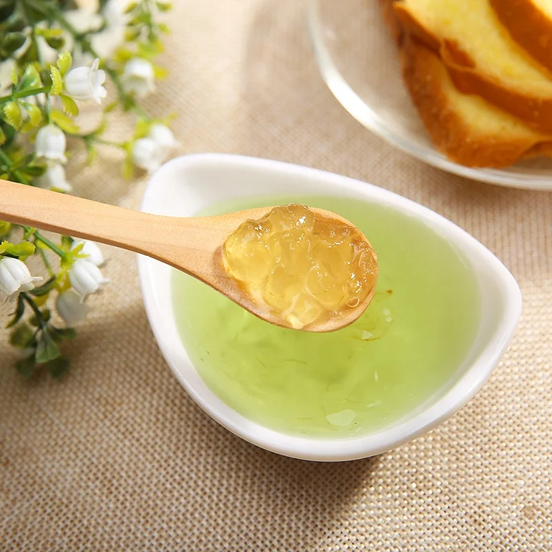 
238g OEM Honey Aloe Tea Manufacturer Healthy Drinks Office Drinks 