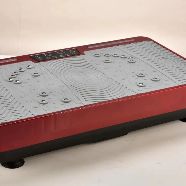 home gym slimming relaxing body training supper fitness machine vibration crazy fit massager