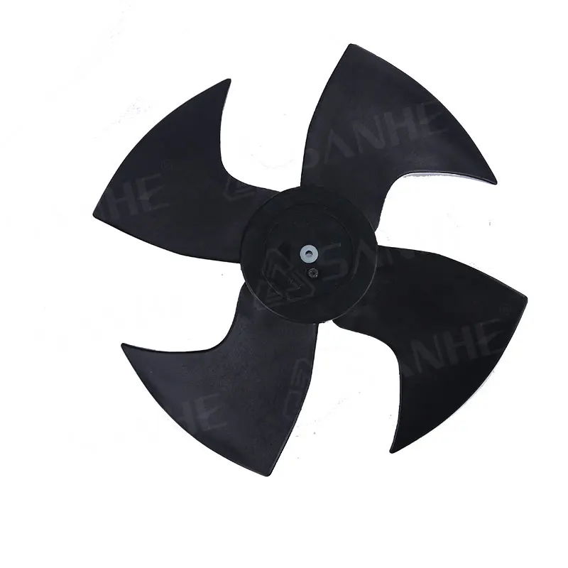 AC Plastic Fan Blade Cooling Waterproof High Volume Industrial Air Conditioner Fan Blade