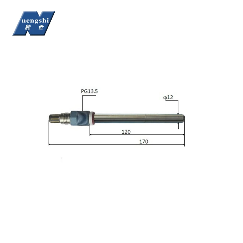 Nengshi 26years experience dissolved oxygen electrode professional dissolved oxygen probe 0-20mg/l DO sensor