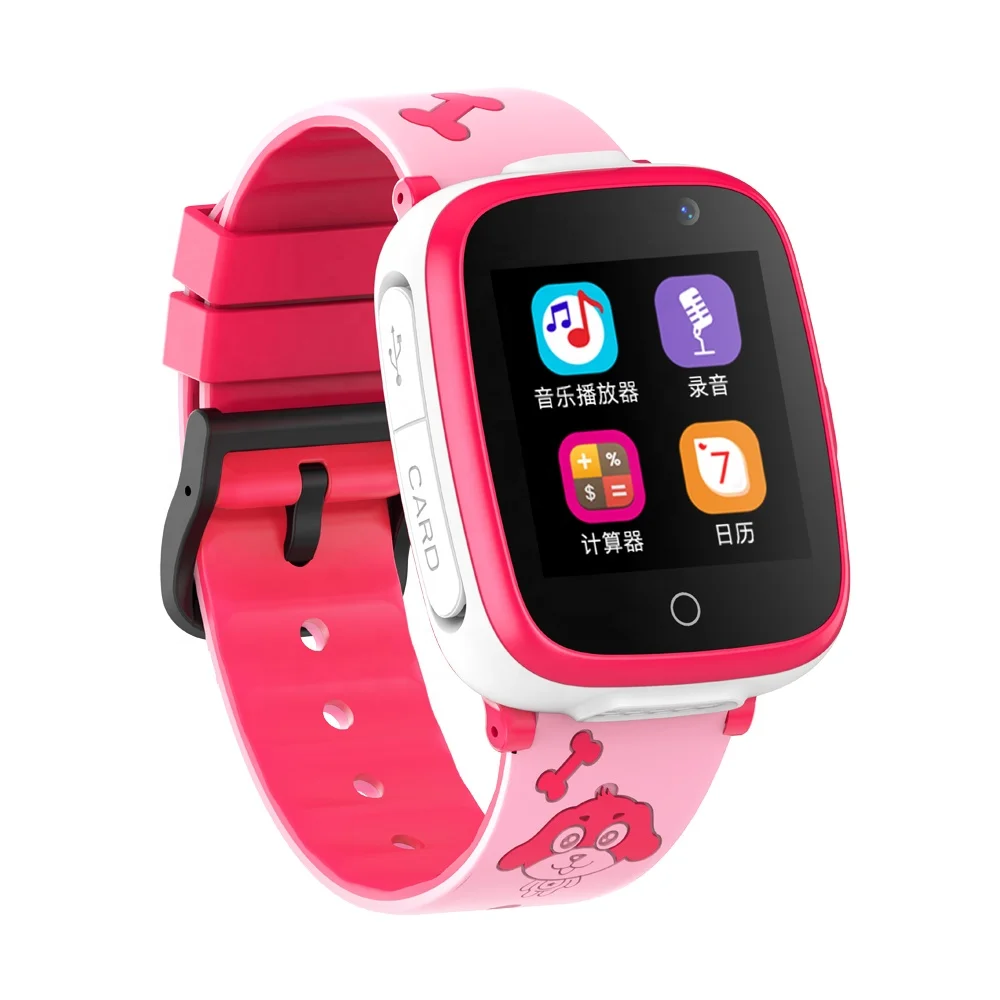 Intellectual Development Alarm Music 1.54 Inch Specifications Competitive Price OEM Good Price Smart Watch For Kids With Games