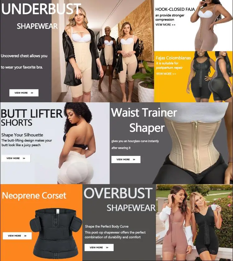 Wholesale Seamless U Plunge Backless Thong Bodysuit Tummy Control Women Invisible Plunge Bra Body Suit shapewear dress