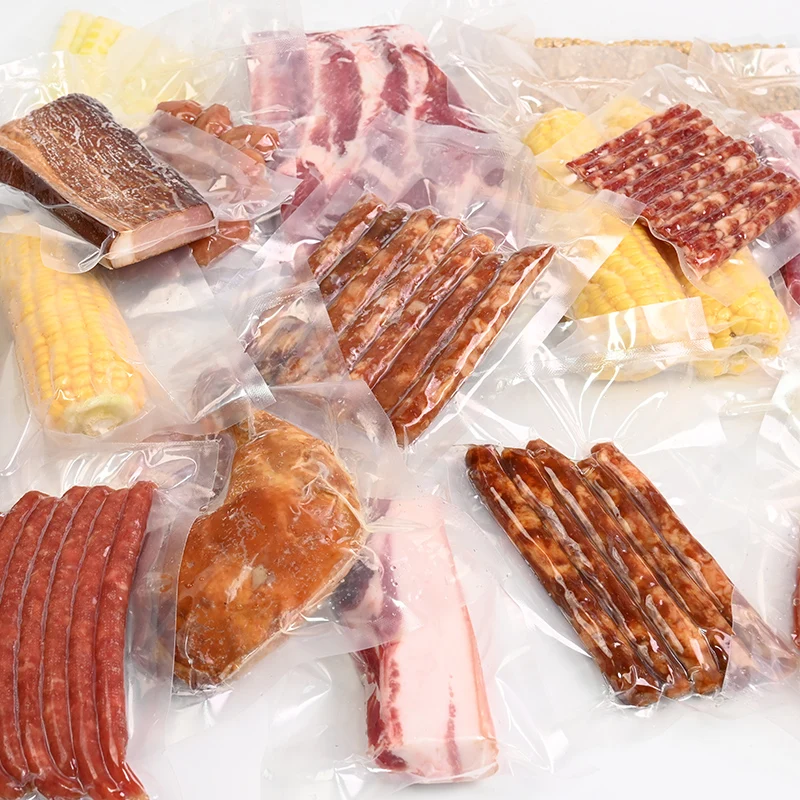 Factory Direct Commercial Food Sealer Sous Vide air Nylon Co-extrusion Vacuum Bag for Food Preservation